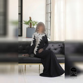 لباس مجلسی زنانه بلند ماکسی مدل زیبا