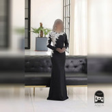 لباس مجلسی زنانه بلند ماکسی مدل زیبا