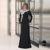 لباس مجلسی زنانه بلند ماکسی مدل زیبا