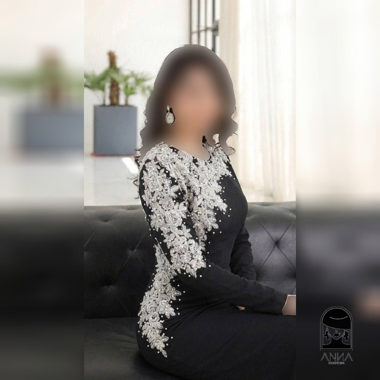 لباس مجلسی زنانه بلند ماکسی مدل زیبا