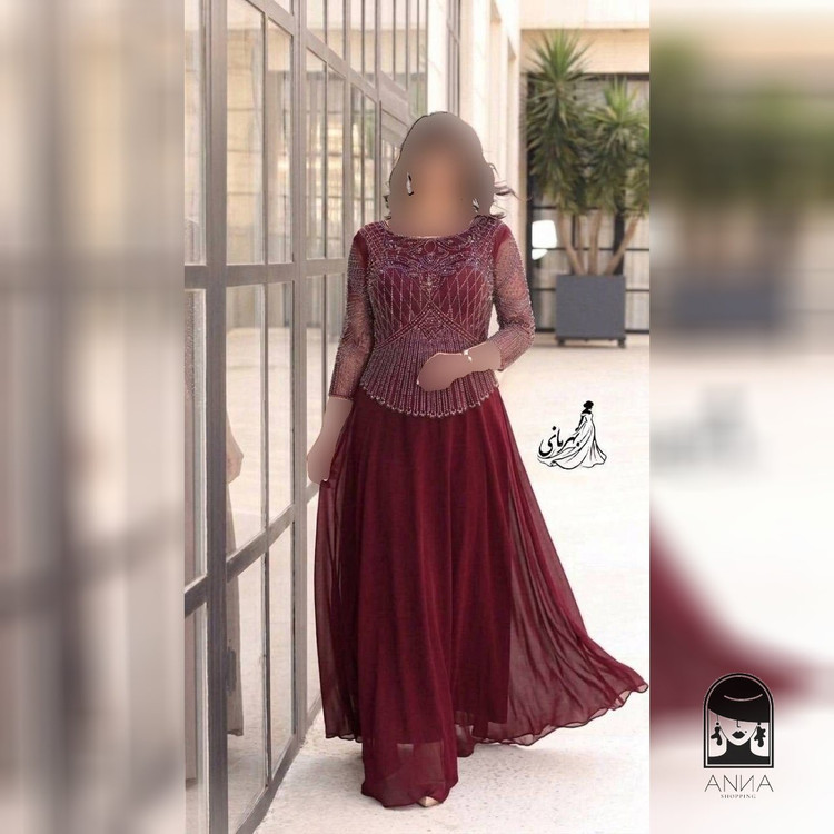 ماکسی زنانه مدل لعیا جنس و دوخت تضمینی سایز ۱ تا ۶