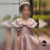 لباس مجلسی دخترانه بلند مدل السا عروسکی