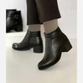 نیم ساق کارمن زیره طبی پاشنه 5 سانت شیک و خوشپا سایز 37 تا 40