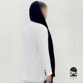 کت زنانه مدل جیران جنس کرپ مازراتی سایز ۱ تا ۲
