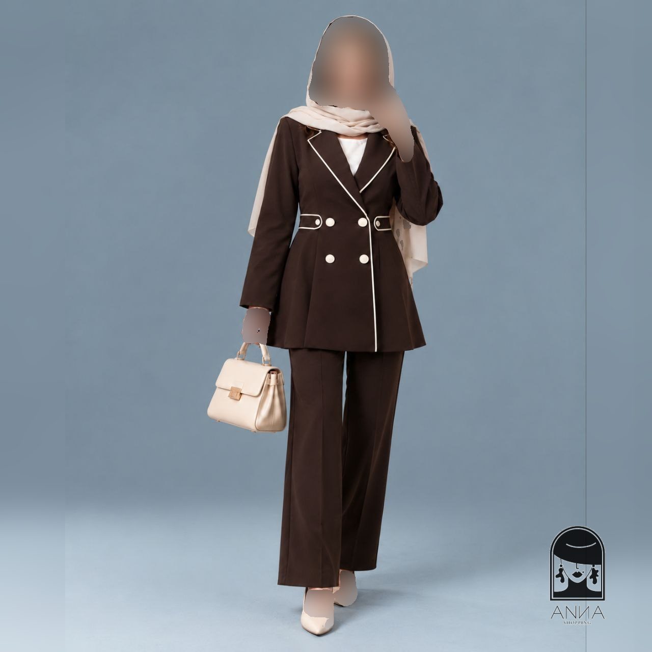 کت زنانه سایز دو