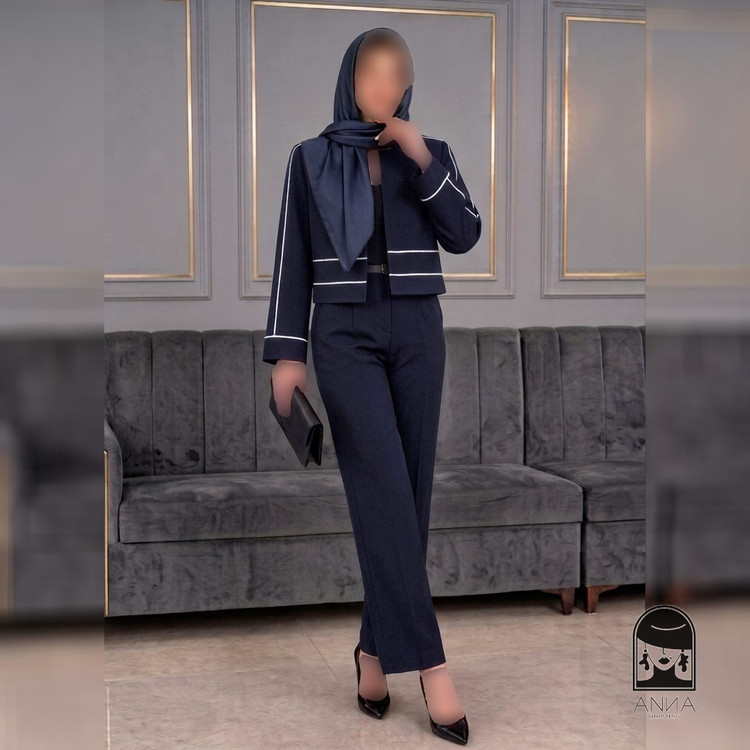 ست زنانه جنس سوپر مازراتی سایز 38 تا 48