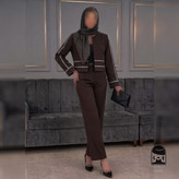 ست زنانه جنس سوپر مازراتی سایز 38 تا 48