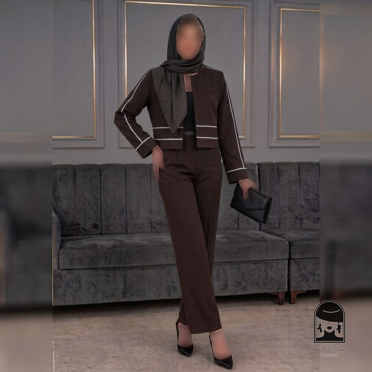 ست زنانه جنس سوپر مازراتی سایز 38 تا 48