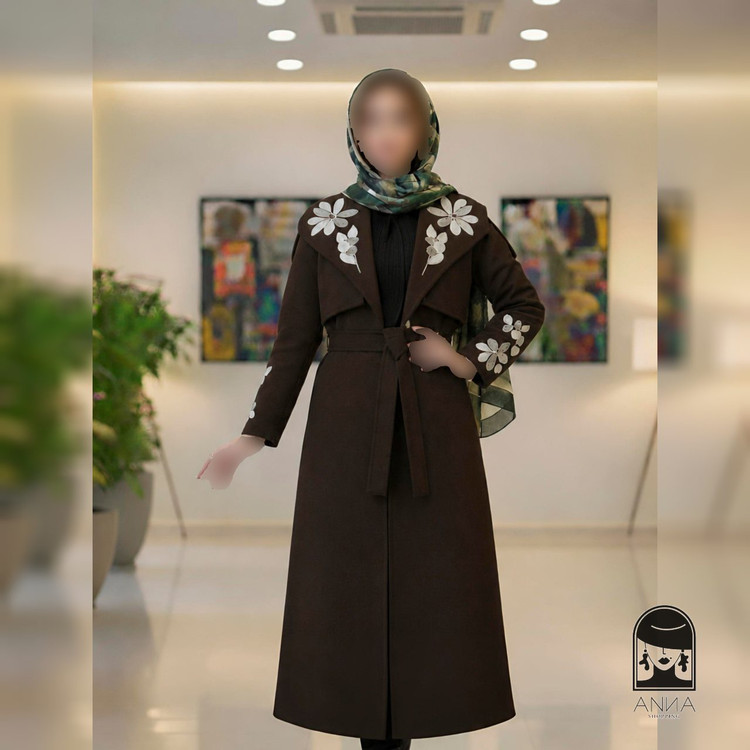 پالتو زنانه سایز 38 تا 50