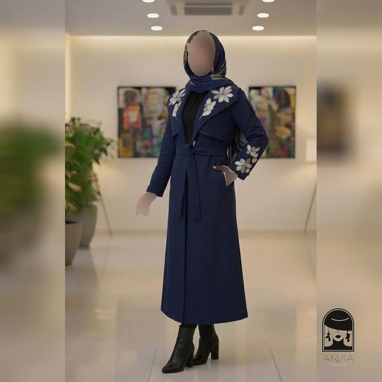 پالتو زنانه سایز 38 تا 50