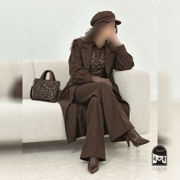 ست زنانه جنس بخش اصلی سوپر مازراتی ترک فری سایز ۳۸ تا ۴۸
