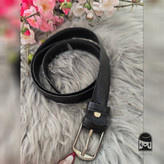 شلوار بگ زنانه مدل کمربندچرم جنس کارتیر سایز L
