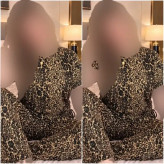ست بلوز و شلوار زنانه بغل گت دار ویسکوز الیزه کش سایز بزرگ فری سایز