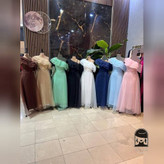 پوشاک زنانه مدل بیده بلند جنس بیده سایز ۳۶ تا ۴۶