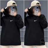 هودی زنانه مدل نایک جنس دورس تو کرکی فری سایز