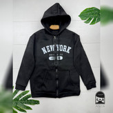 سویشرت زنانه مدل NY جنس دورس تو کرکی فری سایز