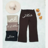 بوت زنانه سگکدار سایز 37 تا 40