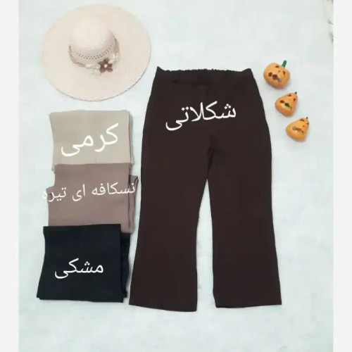 بوت زنانه سگکدار سایز 37 تا 40