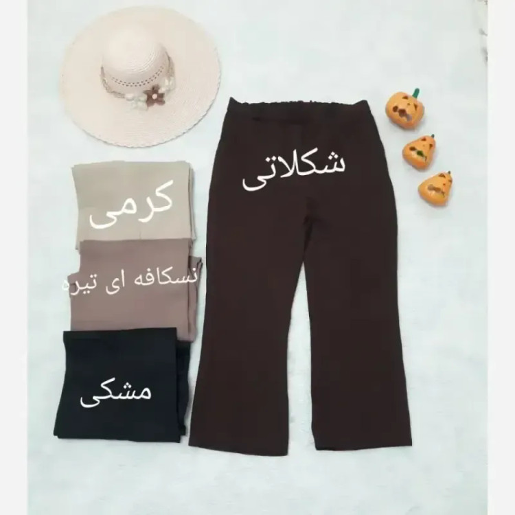 بوت زنانه سگکدار سایز 37 تا 40