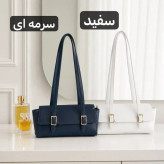 کیف زنانه چرم مصنوعی روزمره و مهمانی