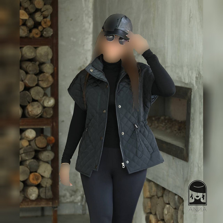 وست زنانه مدل آویدا سایز دو