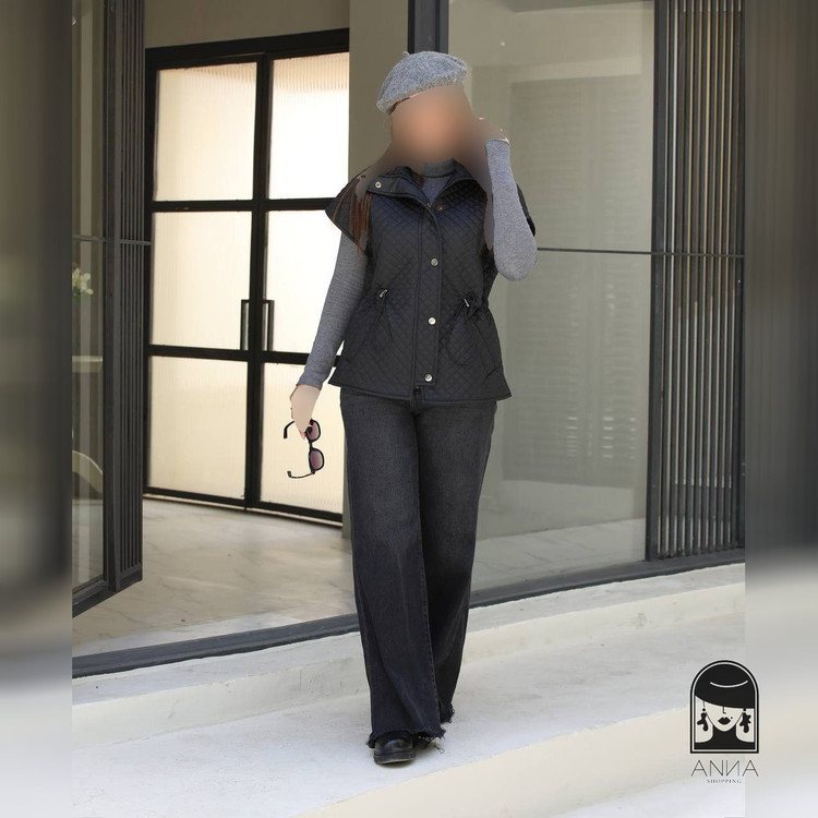 وست زنانه مدل آویدا سایز دو