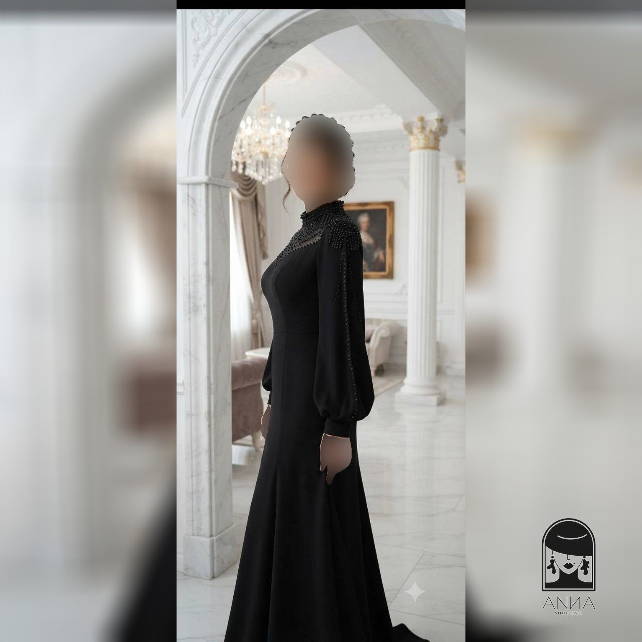 ماکسی زنانه مدل مانیا جنس و دوخت تضمینی سایز ۱ تا ۴