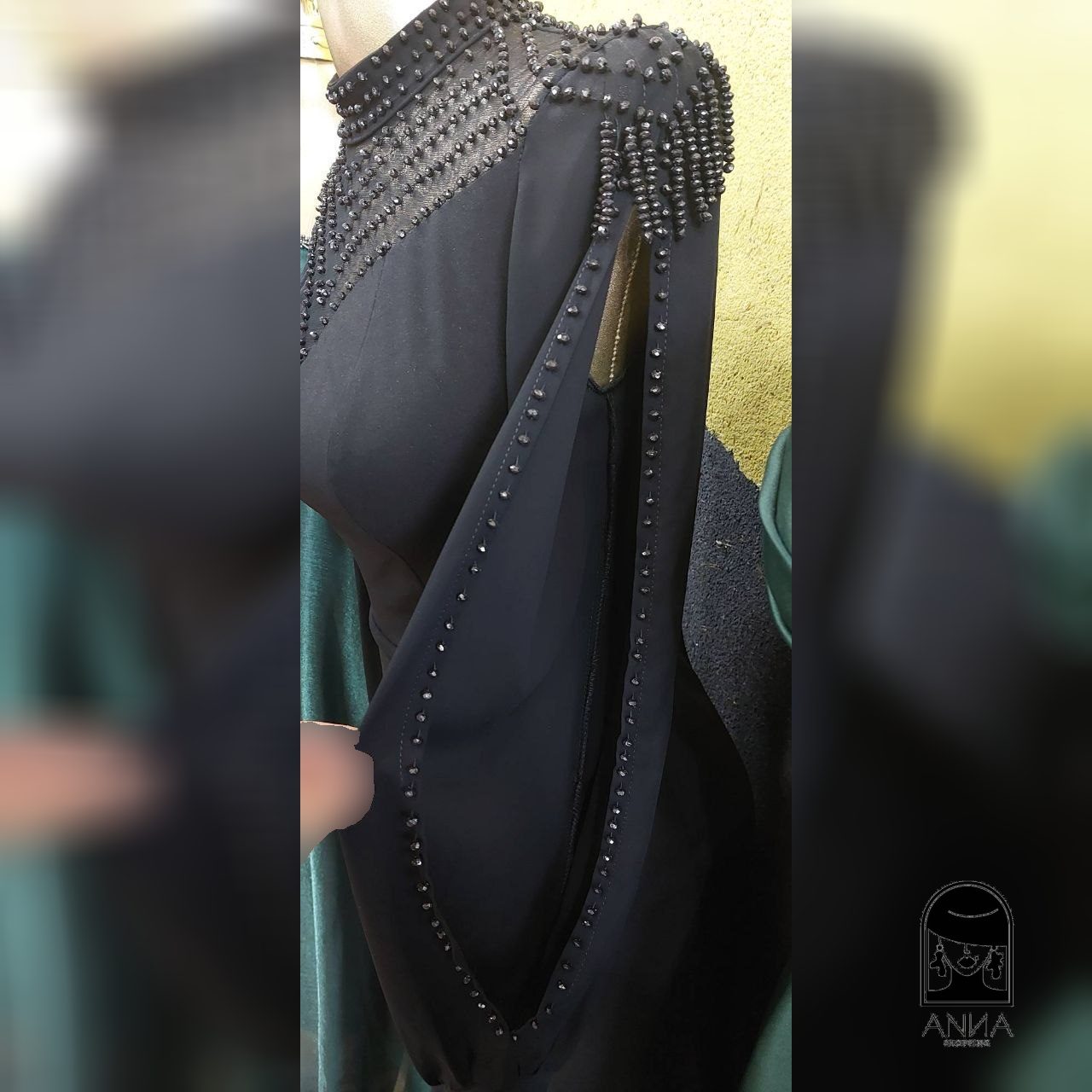 ماکسی زنانه مدل مانیا جنس و دوخت تضمینی سایز ۱ تا ۴