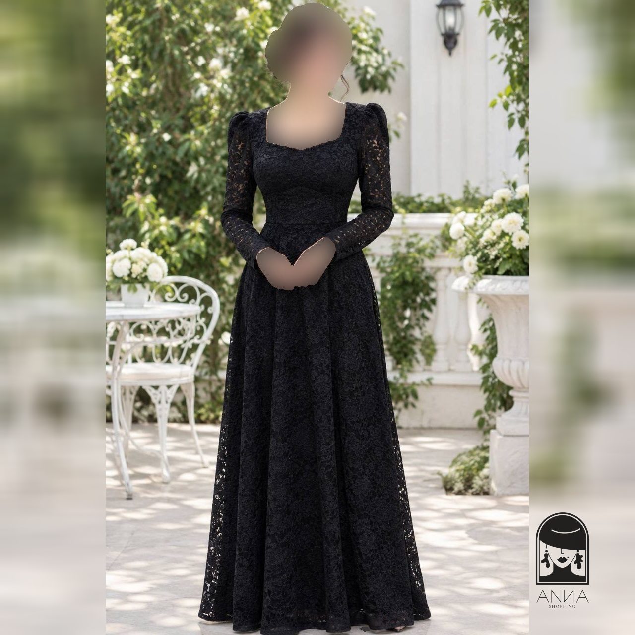 ماکسی زنانه مدل مانیا جنس و دوخت تضمینی سایز ۱ تا ۴