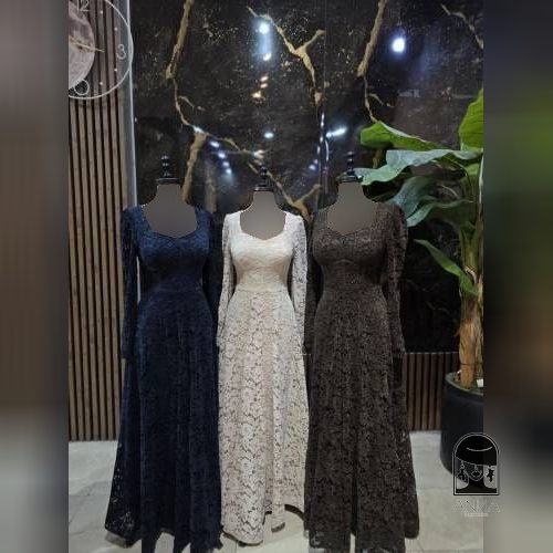 ماکسی زنانه مدل مانیا جنس و دوخت تضمینی سایز ۱ تا ۴
