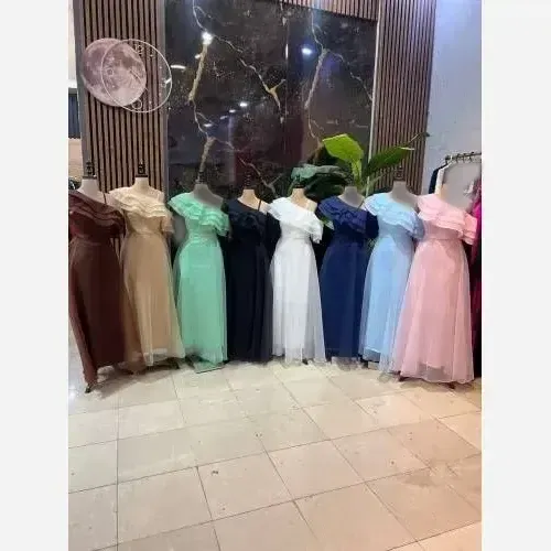 ستاره آستین دار ساتن زارا نگیندوزی دستی سایز 38 تا 50 رنگ سرمه مشکی