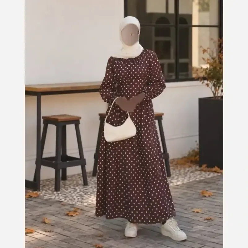 پیراهن پاییزه مخمل ماهتیسا فری سایز مخمل چاپی درجه یک