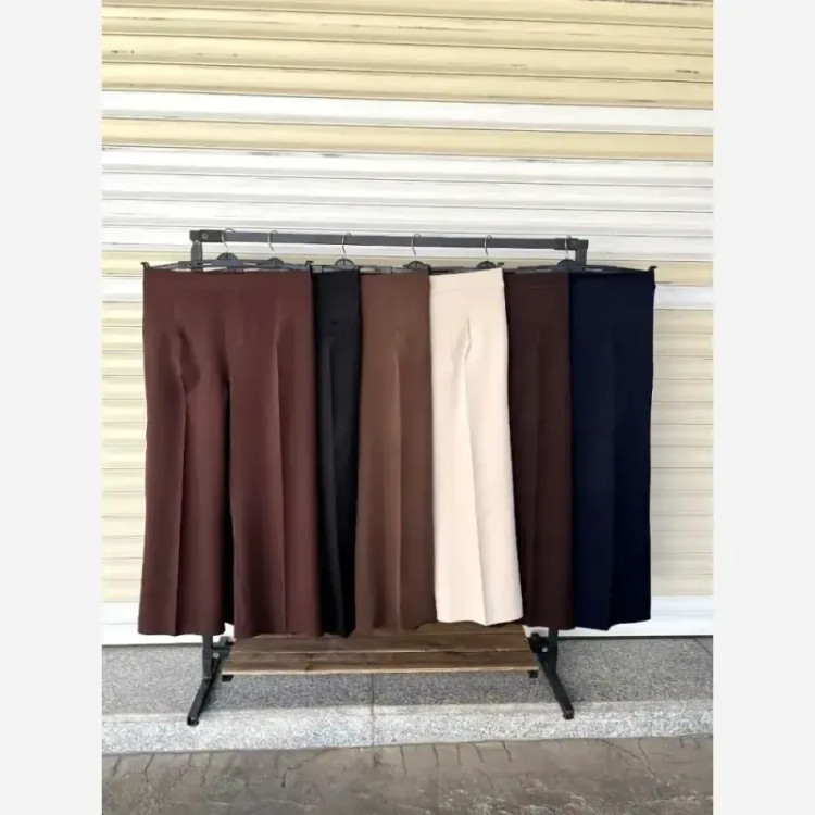 شلوار بگ مازراتی درجه یک زنانه سایز 1 و 2