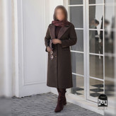 پالتو زنانه سایز دو