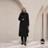 پالتو زنانه سایز دو