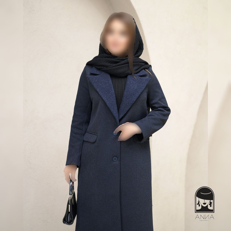 پالتو زنانه سایز دو