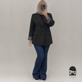 کت زنانه مدل پاییزه آوین فری سایز 38 تا 46