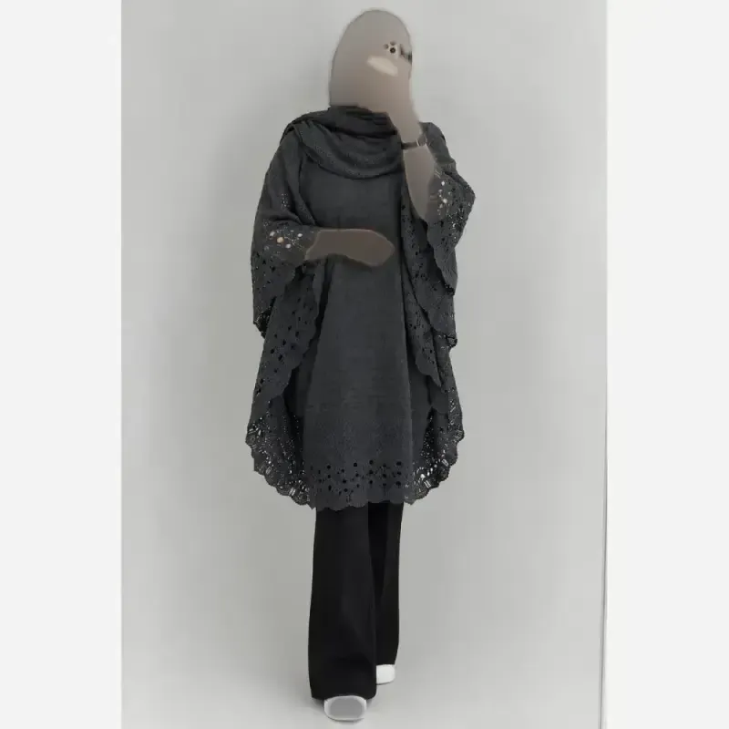 کت پاییزه زنانه آوین لایی پرشین خورده سایز 38 تا 46