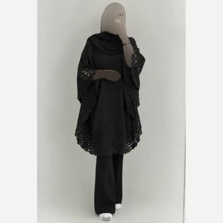 کت پاییزه زنانه آوین لایی پرشین خورده سایز 38 تا 46