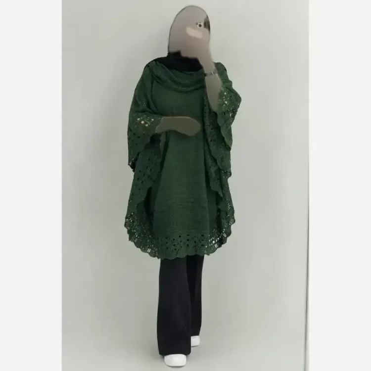 کت پاییزه زنانه آوین لایی پرشین خورده سایز 38 تا 46