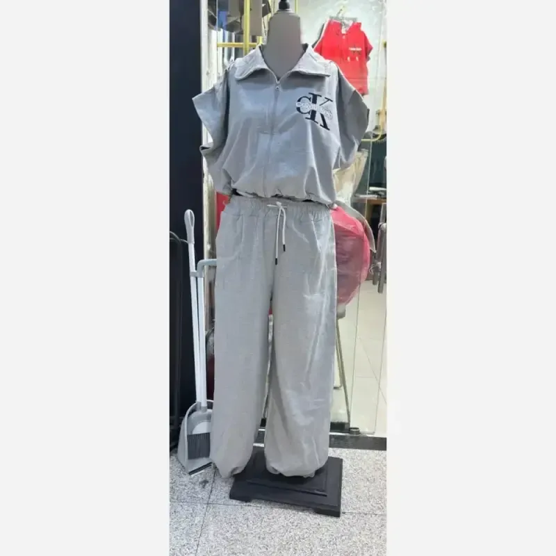ست وست و شلوار زنانه مدل آرنا پارچه دورس دونخ سایز 36 تا 46