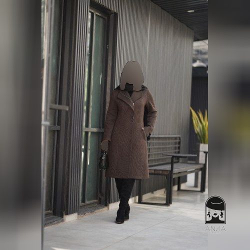 پالتو زنانه فری سایز 42 تا 52