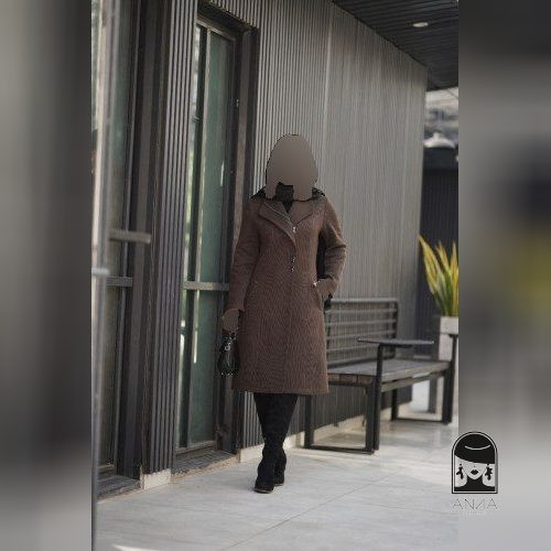 پالتو زنانه فری سایز 42 تا 52