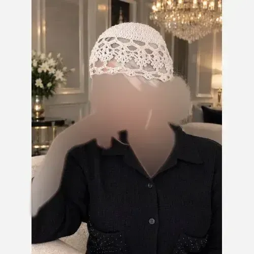 کلاه بافت آیدا بافت باکیفیت زنانه