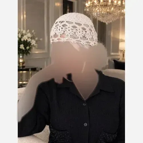 کلاه بافت آیدا بافت باکیفیت زنانه