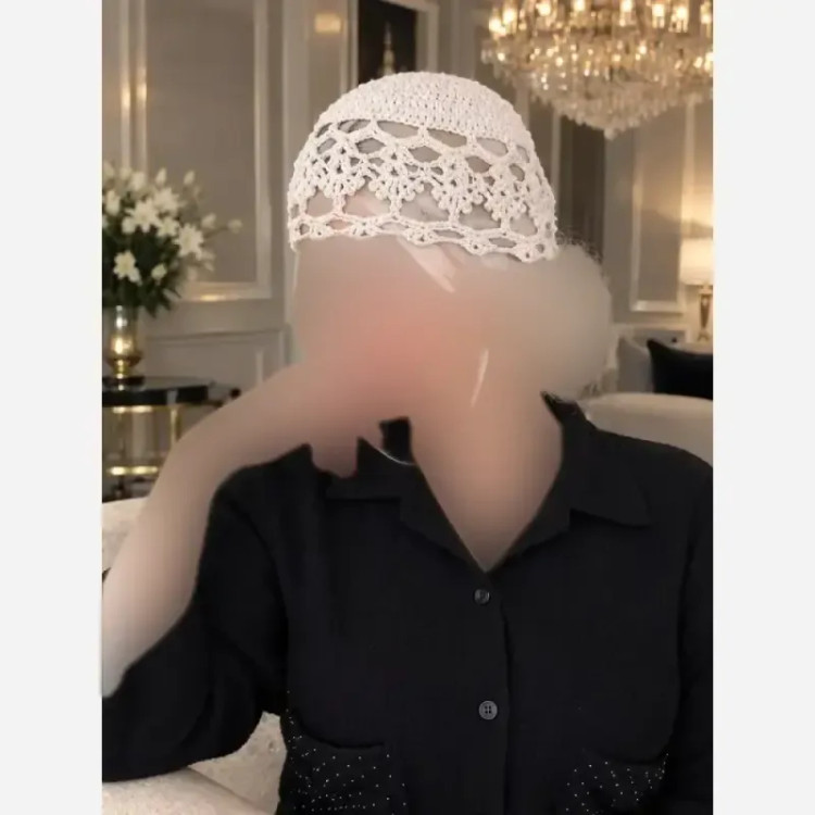 کلاه بافت آیدا بافت باکیفیت زنانه