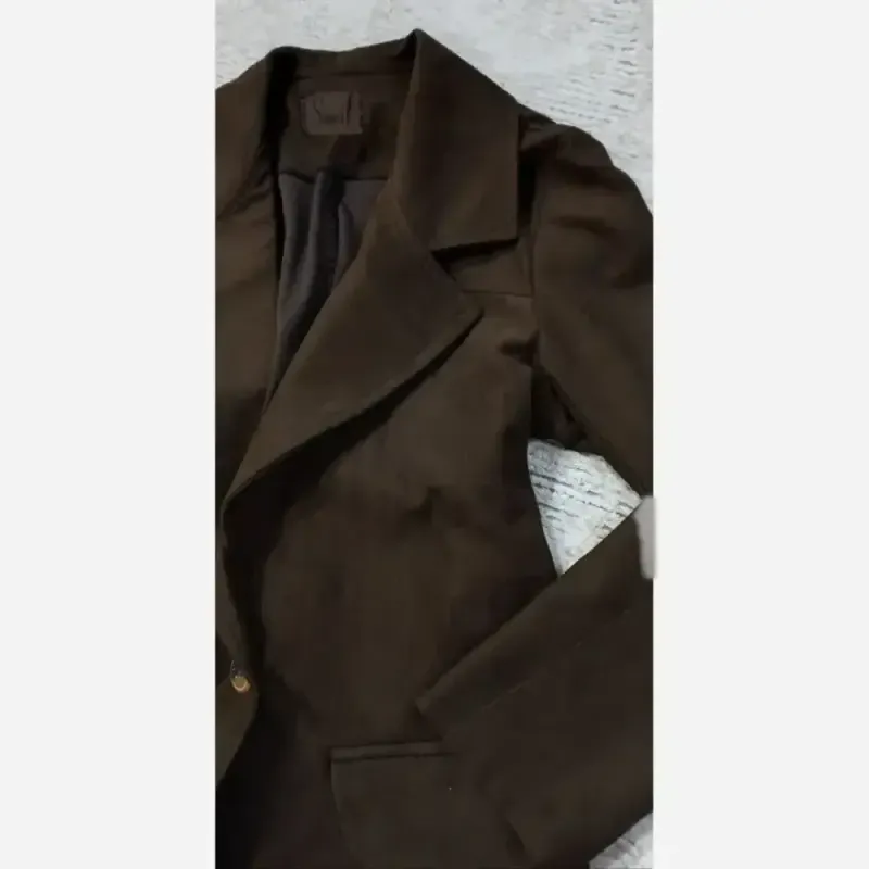 کت مخمل زنانه مدل هانا مناسب پاییز سایز 38 تا 46