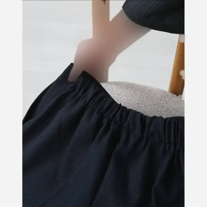 ست سه تکه مانتو ژیله و شلوار دیپلمات زنانه مدل هانیه