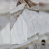 پیراهن زنانه مدل ترک سمین جنس ساتن ابریشم فری سایز ۳۸ تا ۴۸