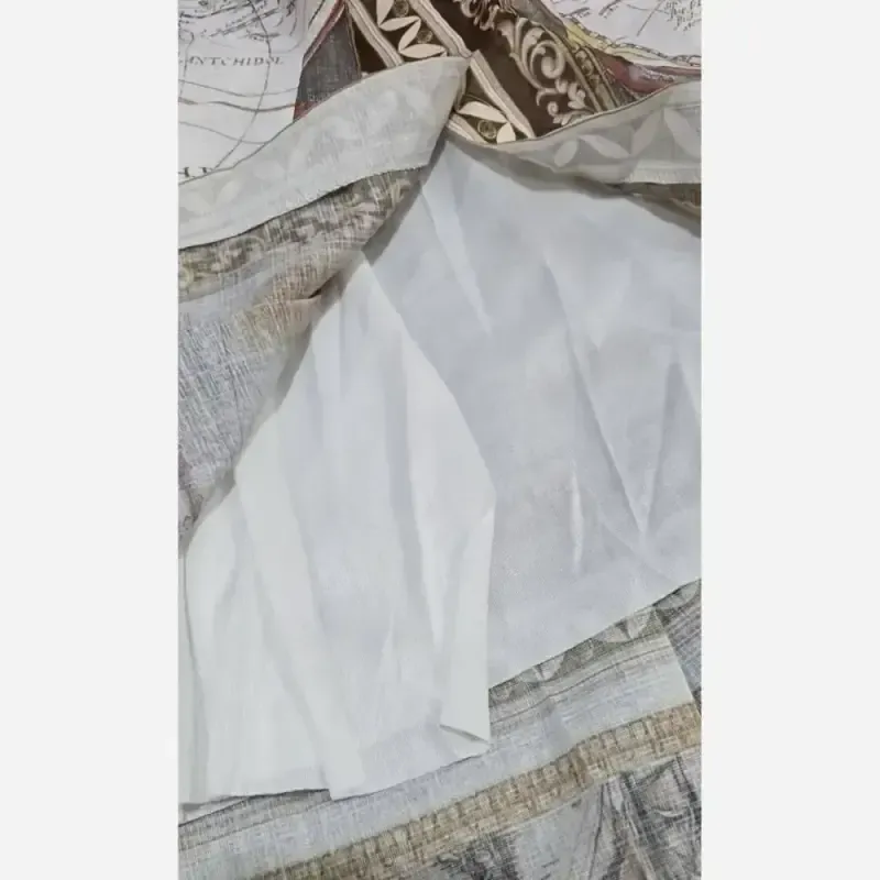 پانچ کتایون جنس صوفیا چاپی اعلا فری سایز مناسب تا سایز 52